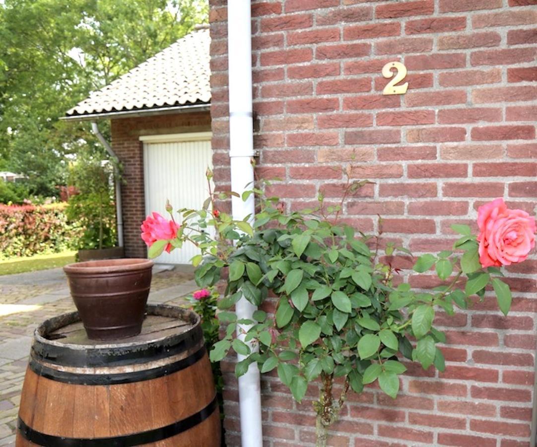Ferienwohnung Bunga Melati Middelburg Exterior foto