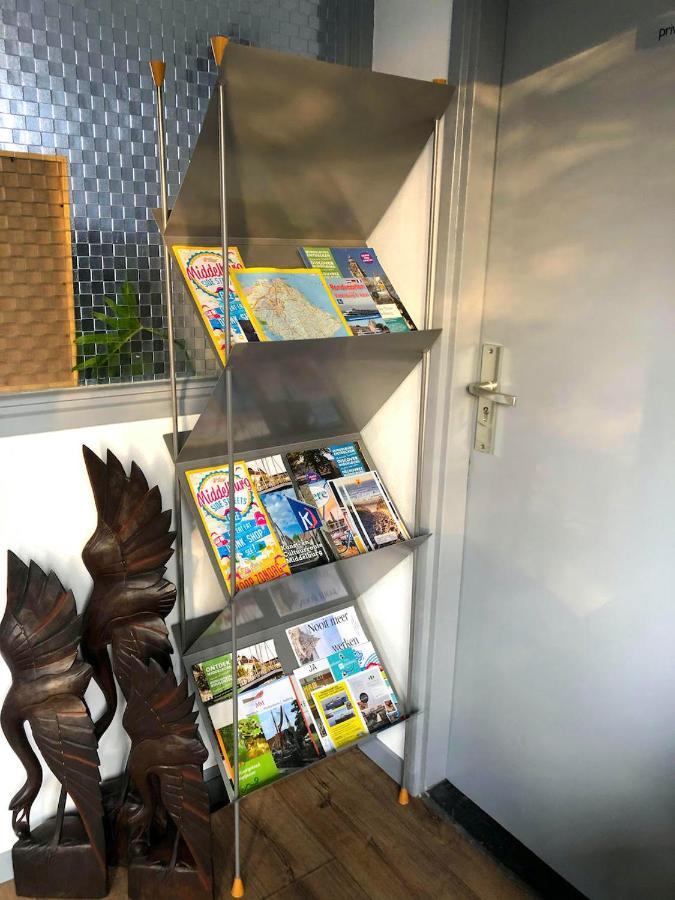 Ferienwohnung Bunga Melati Middelburg Exterior foto