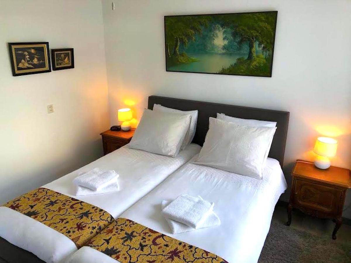 Ferienwohnung Bunga Melati Middelburg Exterior foto