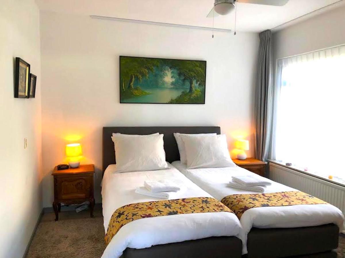 Ferienwohnung Bunga Melati Middelburg Exterior foto