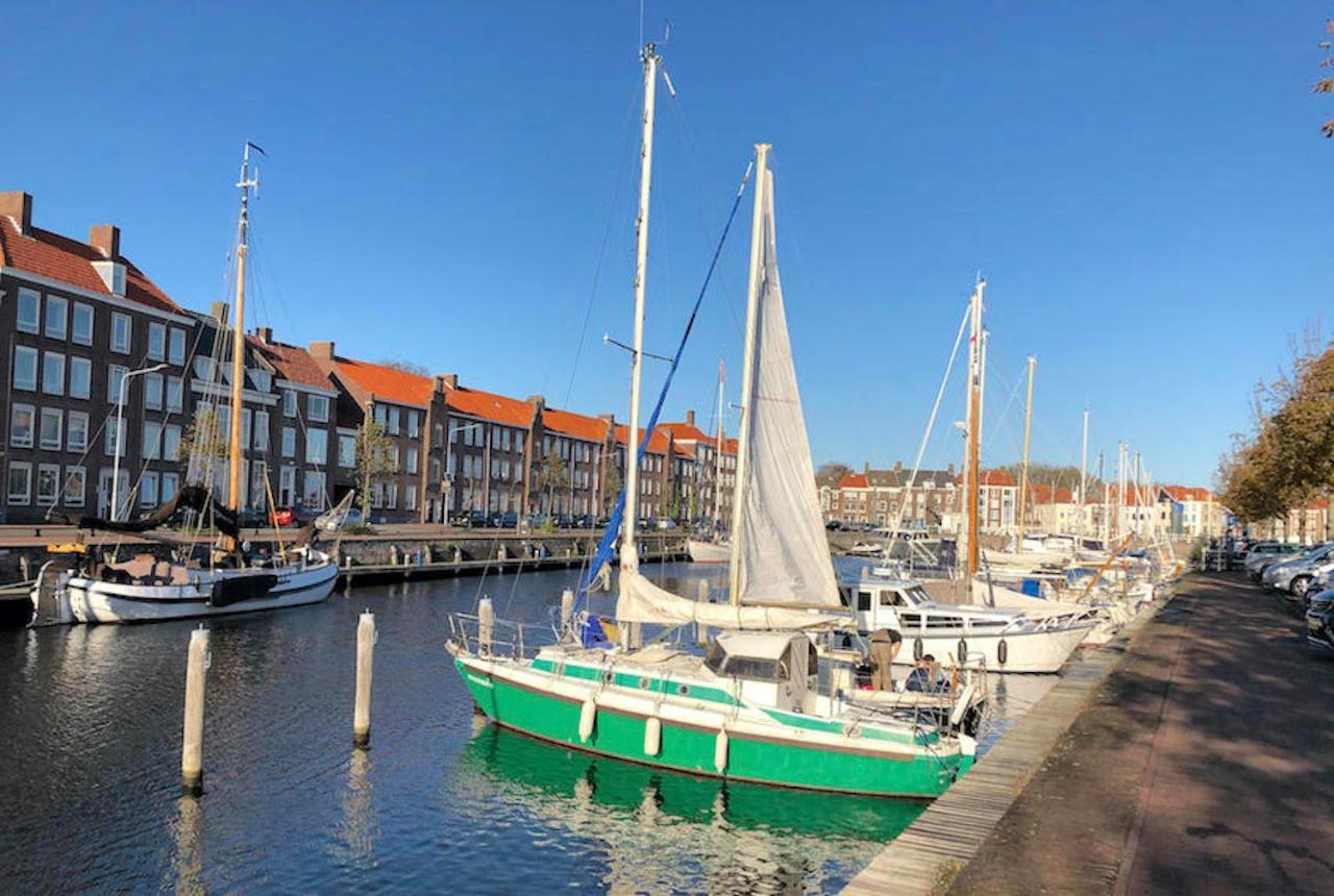 Ferienwohnung Bunga Melati Middelburg Exterior foto
