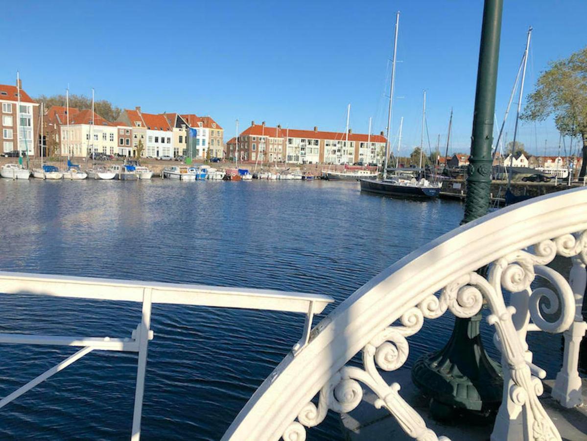 Ferienwohnung Bunga Melati Middelburg Exterior foto