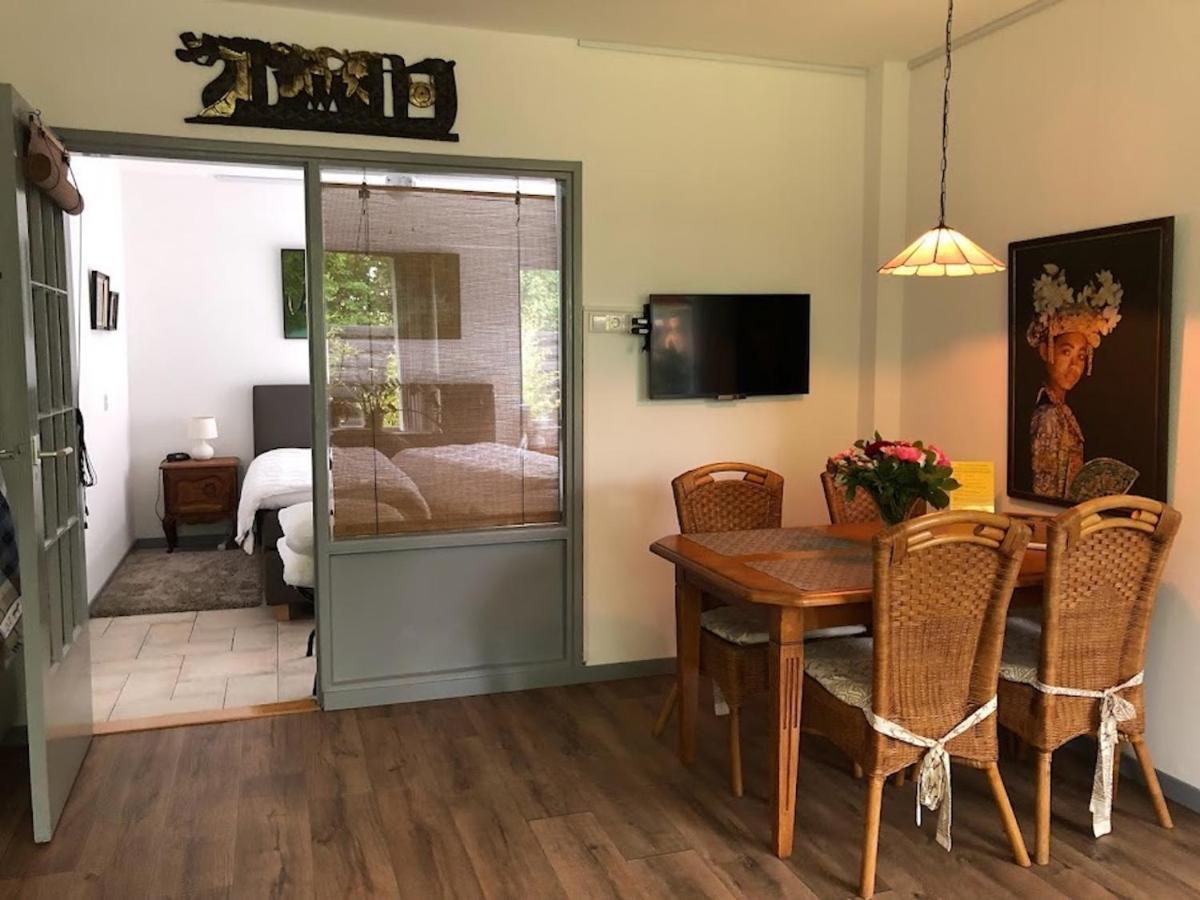 Ferienwohnung Bunga Melati Middelburg Exterior foto
