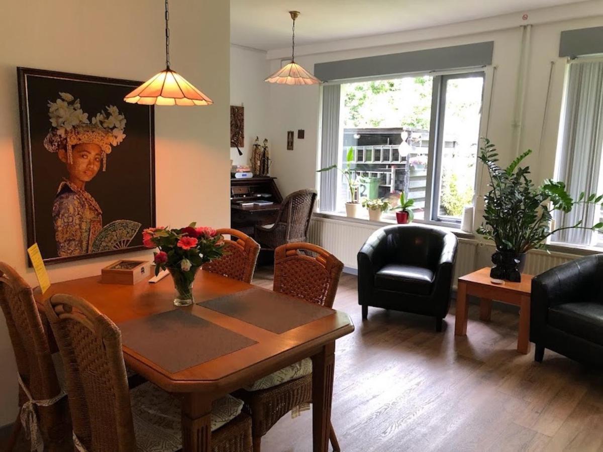 Ferienwohnung Bunga Melati Middelburg Exterior foto