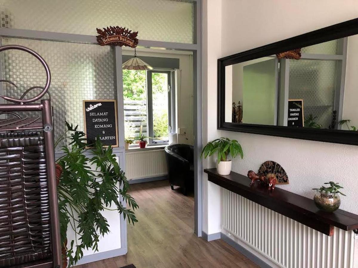 Ferienwohnung Bunga Melati Middelburg Exterior foto