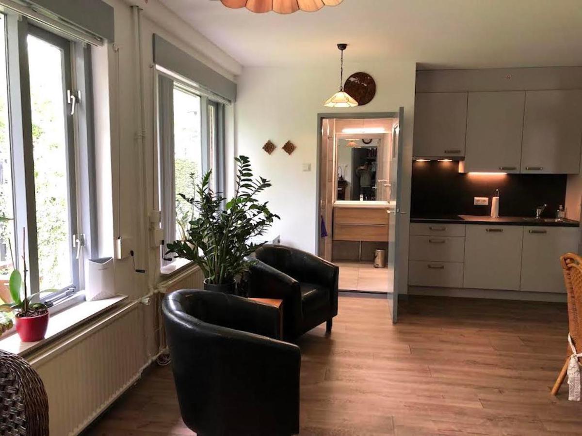 Ferienwohnung Bunga Melati Middelburg Exterior foto
