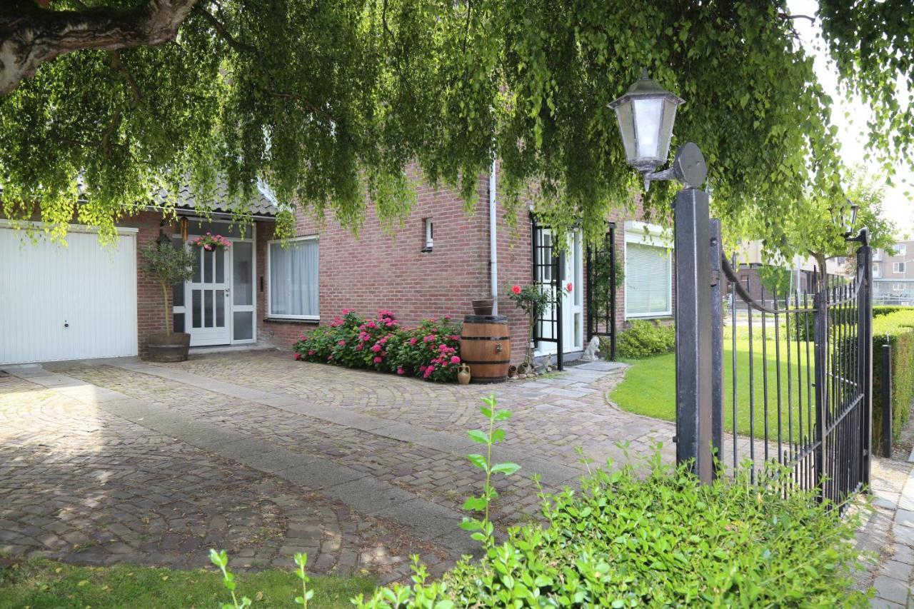 Ferienwohnung Bunga Melati Middelburg Exterior foto